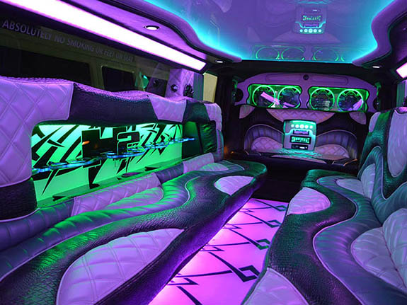 hummer limo