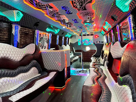 party bus in arlington heights illinois