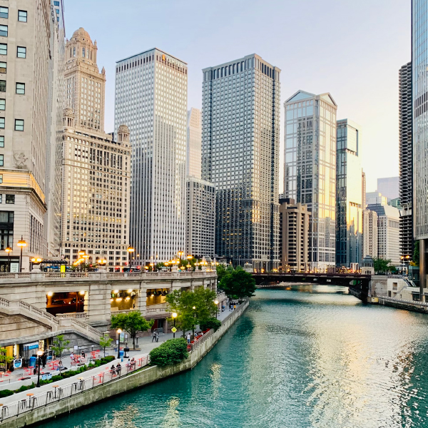 city of Chicago