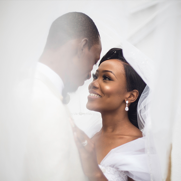 chicago bride and groom
