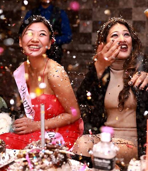 birthday party bus rentals arlington