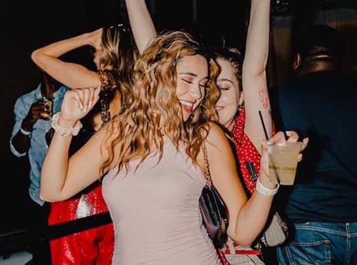 bachelorette party