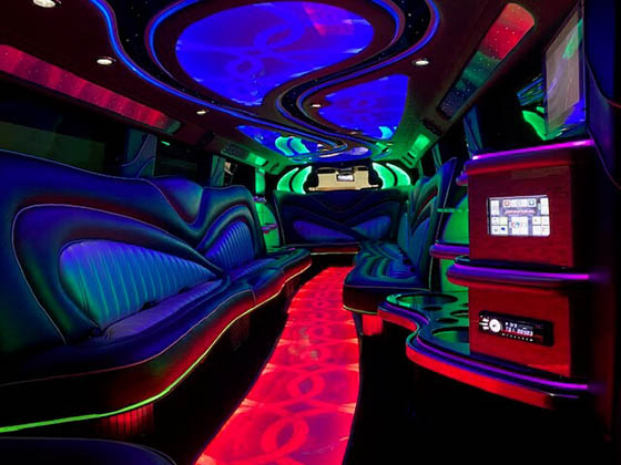 disco ceiling