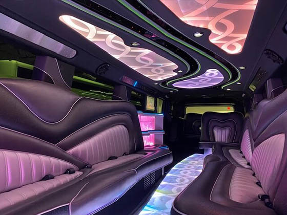 hummer limo