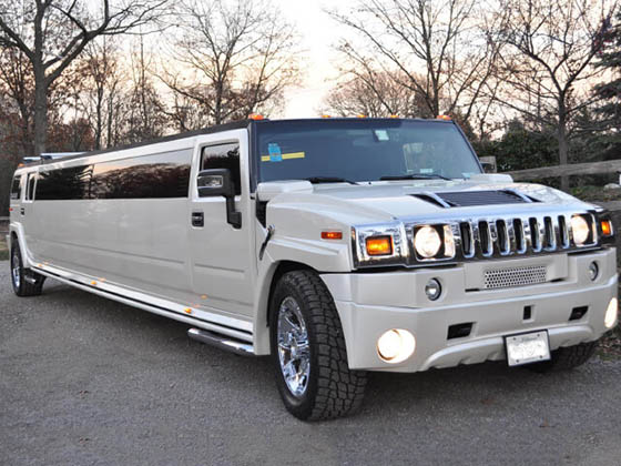 big hummer limo