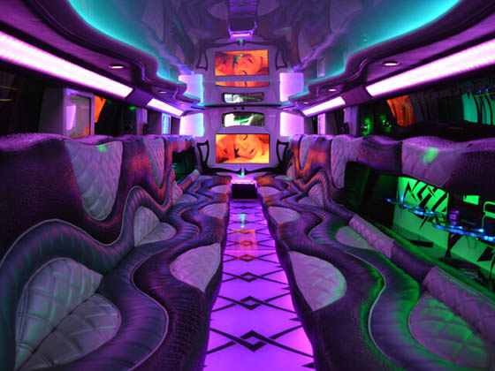 hummer limo