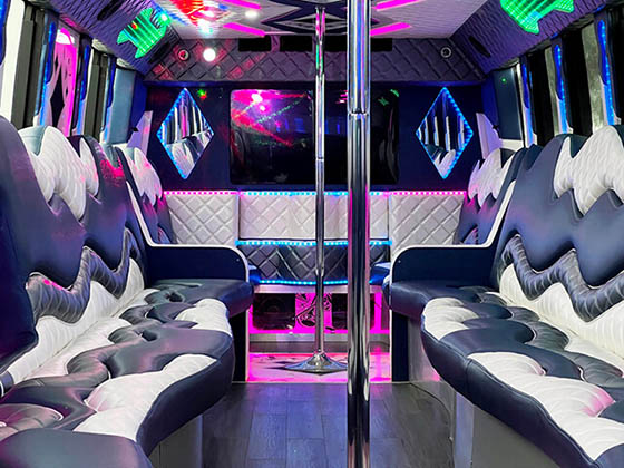 diamond bus