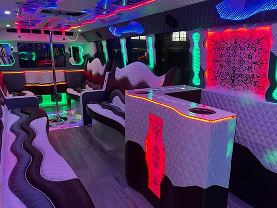 tribe bus