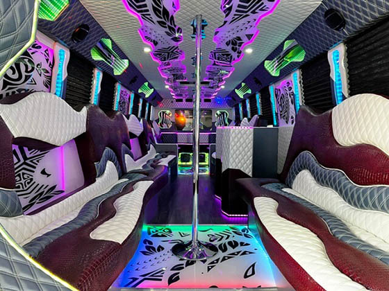 chicago phantom bus