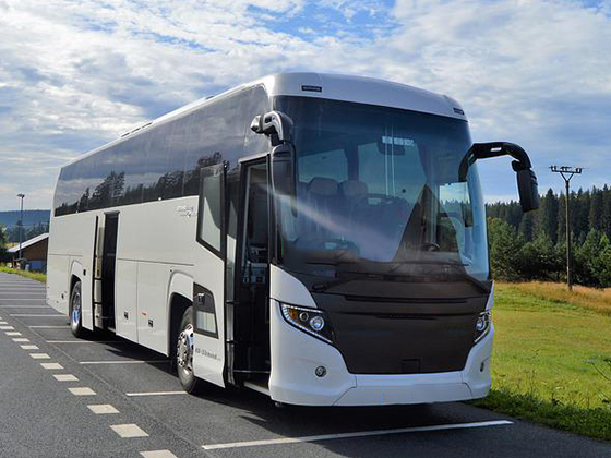 chicago chartered bus