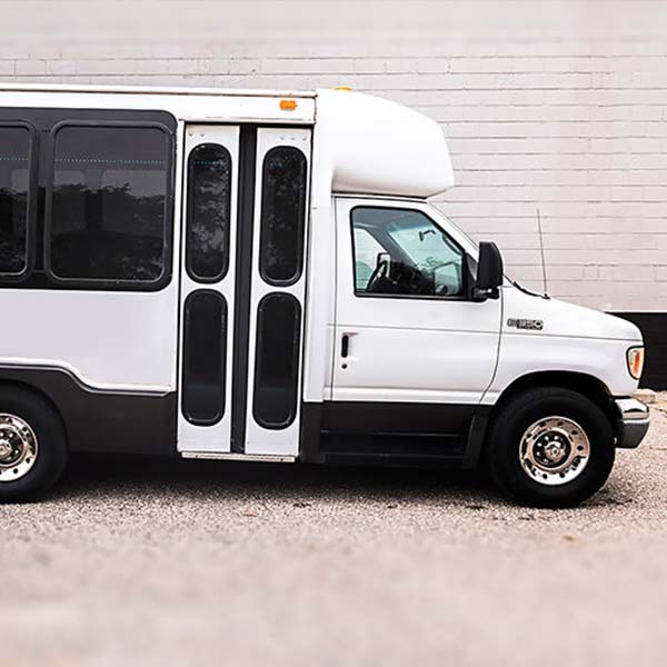 Chicago bus service