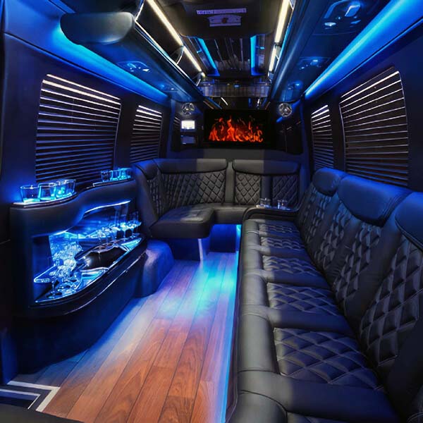 Mercedes-Benz Sprinter Van