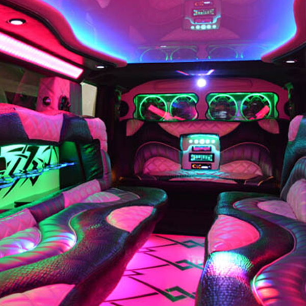 h2 Hummer limo