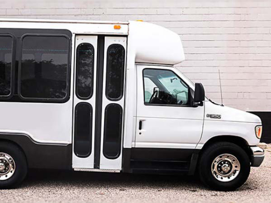 Chicago minibuses