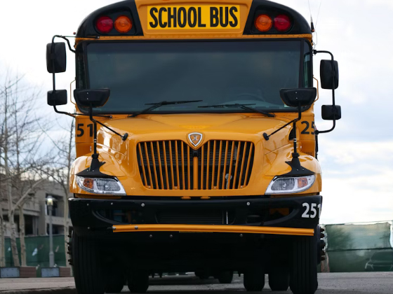 Illinois school buses