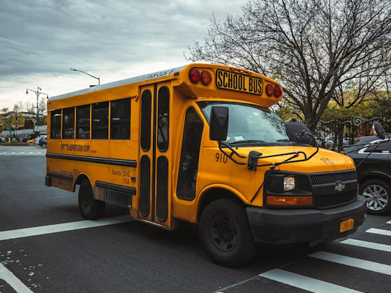 Chicago school bus rentals