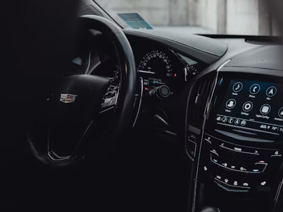 Black car transportation in Chicago