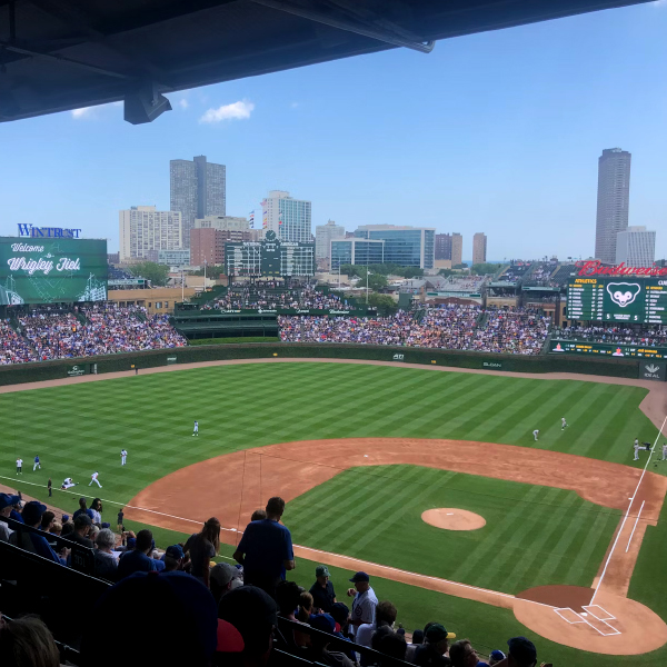 Wrigley Field