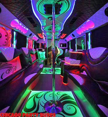 party bus chicago il